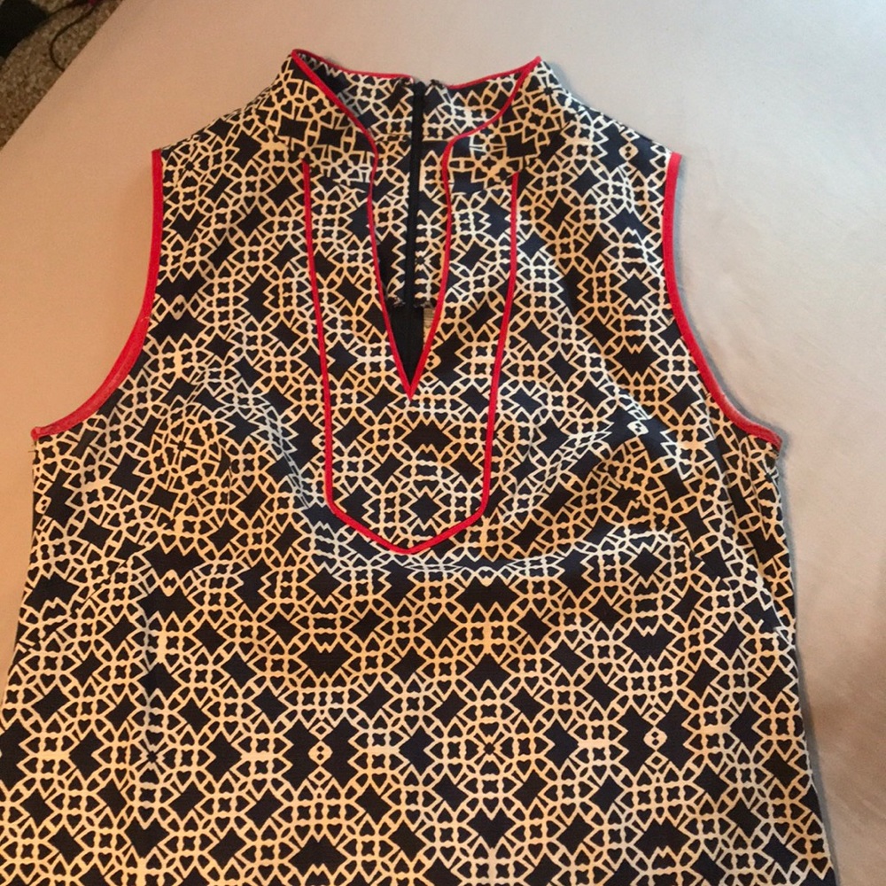 Beautiful sleeveless dress
